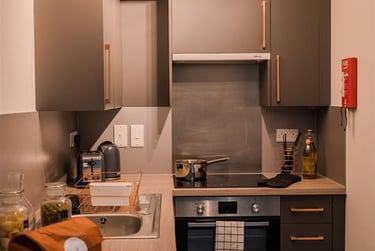 1 bed flat, McDonald Road, Cannonmills, Edinburgh, EH74GT - Image 6